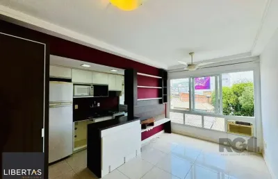 Apartamento com 1 quarto à venda na Rua Afonso Rodrigues, 444, Jardim Botânico, Porto Alegre