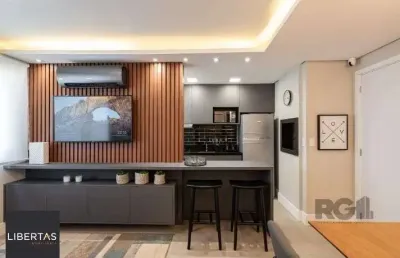 Apartamento com 2 quartos à venda na Rua Doutor Carlos Renato R. Fonseca, 375, Jardim Itu Sabará, Porto Alegre