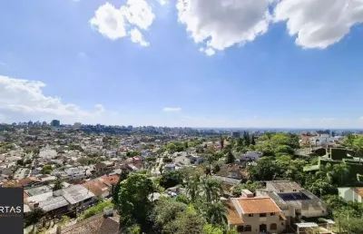 Cobertura 3 dormitórios 2 vagas com vista de cinema