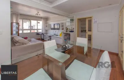 Apartamento amplo e bem localizado - 3 dormitórios, suíte e vaga escriturada