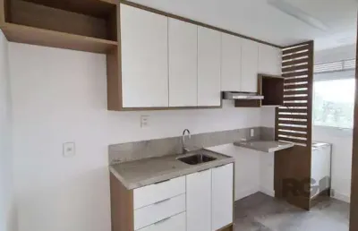 Apartamento com 2 quartos à venda na Rua Jerônymo Zelmanovitz, 100, São Sebastião, Porto Alegre