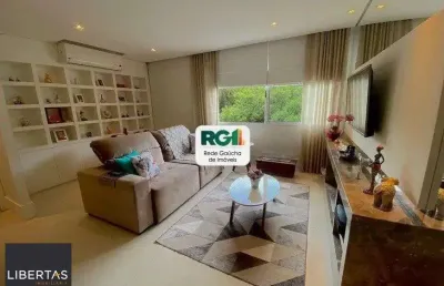 Apartamento para venda - 66.51m², 3 dormitórios, sendo 1 suites, 1 vaga - partenon