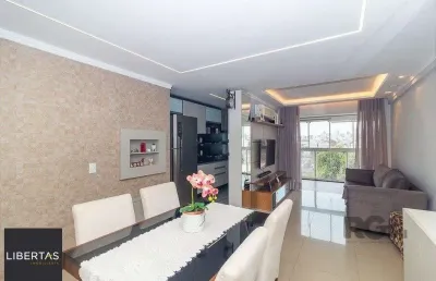Apartamento com 3 dormitórios à venda, 82 m² por r$ 670.000,00 - são geraldo - porto alegre/rs