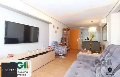 Apartamento 3 dormitórios, sendo 1 suíte, 89,87 m² de área privativa e 2 vaga(s) de garagem. localizado na rua/av. andarai, no bairro boa vista em porto alegre.