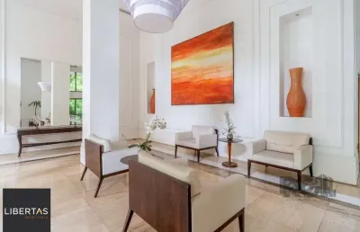 Apartamento para comprar com 1 dormitório , 57 m² r$ 600.000,00 - três figueiras