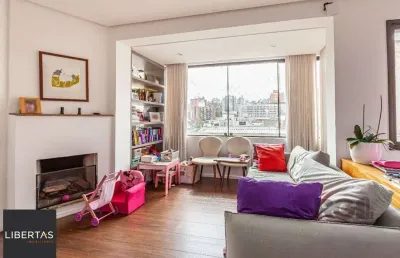 Cobertura 2 dormitórios, 2 suítes, 172 m² de área privativa e 2 vaga(s) de garagem. localizado na rua/av. casemiro de abreu, no bairro rio branco em porto alegre.