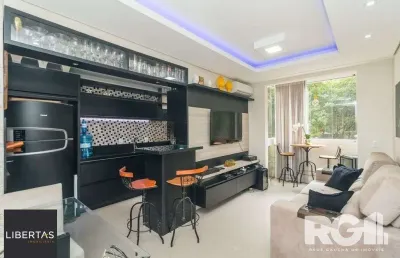 Apartamento com 2 quartos à venda na Beco Souza Costa, 400, Morro Santana, Porto Alegre