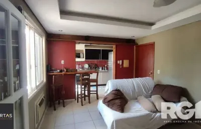 Apartamento com 2 quartos à venda na Rua Riveira, 355, Petrópolis, Porto Alegre