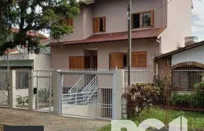 Casa com 4 quartos à venda na Rua Vinte e Quatro de Agosto, 85, Jardim Itu Sabará, Porto Alegre