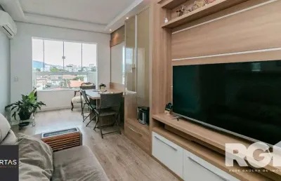 Apartamento com 3 quartos à venda na Rua Tenente Ary Tarrago, 2360, Jardim Itu Sabará, Porto Alegre