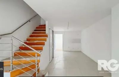Casa em condomínio fechado com 2 quartos à venda na Rua Abdo Jorge Curi, 19, Parque Santa Fé, Porto Alegre