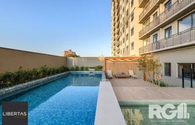Apartamento com 2 quartos  58m² privativos e 2 banheiros 1 vaga. nunes machado