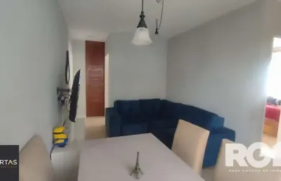 Apartamento 2 dorms 1 vaga, 52m² com elevador -  sarandi - porto alegre