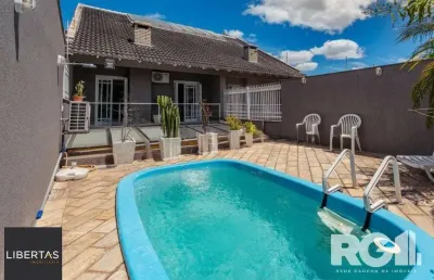 Casa com 4 quartos à venda na Rua Elias Bothome, 160, Jardim Planalto, Porto Alegre