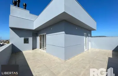 Cobertura com 3 quartos à venda na Praça Ivo Corrêa Meyer, 195, São Sebastião, Porto Alegre