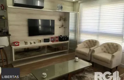 Apartamento com 3 quartos à venda na Rua Frederico Otávio Domingues Barbosa, 50, São Sebastião, Porto Alegre