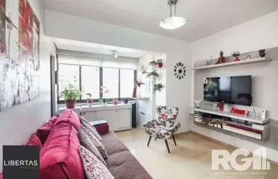 Apartamento com 3 quartos à venda na Rua Roque Calage, 400, Passo da Areia, Porto Alegre