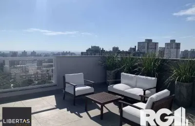Apartamento com 1 quarto à venda na Rua Sapê, 900, Passo da Areia, Porto Alegre