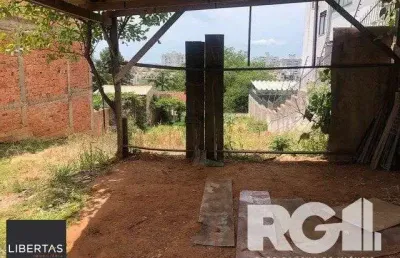 Terreno à venda na Rua Ouro Preto, 465, Jardim Floresta, Porto Alegre