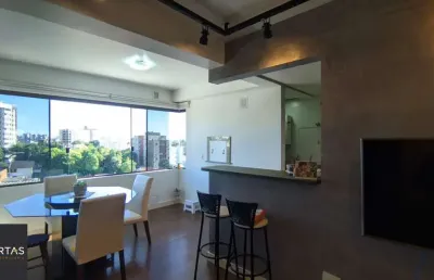 Apartamento com 3 quartos à venda na Rua Comendador Albino Cunha, 128, Cristo Redentor, Porto Alegre