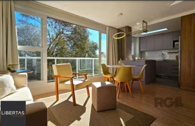 Apartamento com 2 quartos à venda na Rua Professor Freitas Cabral, 281, Jardim Botânico, Porto Alegre