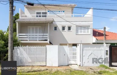 Sobrado novo,  4 quartos (1 suite), 440m² privativos - bairro guarujá