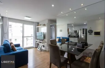 Apartamento com 2 quartos à venda na Rua Teotônia, 300, Camaquã, Porto Alegre
