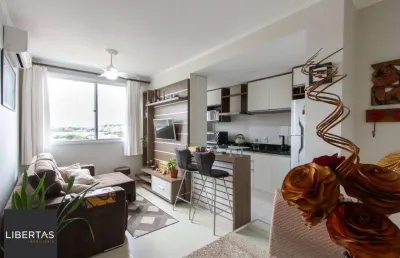 Apartamento 2 quartos, 1 vaga escritura, elevador - bairro cristal