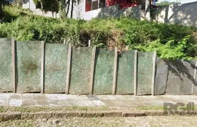 Terreno à venda na Rua Professor Padre Gomes, 340, Sétimo Céu, Porto Alegre
