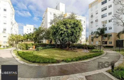 Apartamento com 2 quartos à venda na Rua Coronel Massot, Cristal, Porto Alegre