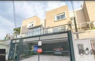 Casa em condomínio fechado com 3 quartos à venda na Avenida Copacabana, 327, Tristeza, Porto Alegre