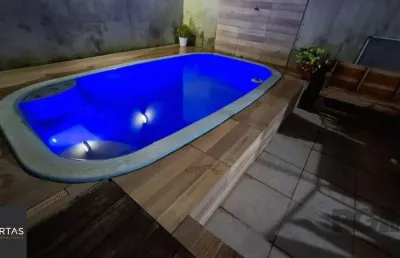Sobrado para venda - 110m², 2 dormitórios, sendo 1 suites, 2 vagas - hípica