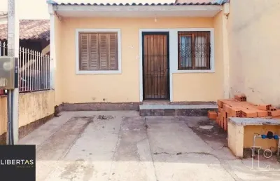 Casa com 2 quartos à venda na Rua João Costi, 14, Hípica, Porto Alegre