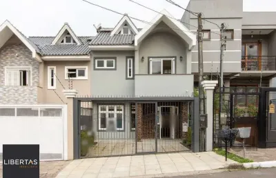 Casa 3 dormitórios à venda ipanema  - impecável - totalmente reformada e mobiliada.