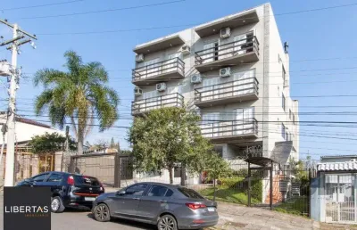 Apartamento com 2 quartos à venda na Rua Mata Coelho, 389, Nonoai, Porto Alegre