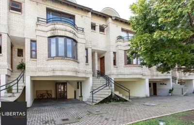 Casa em condomínio fechado com 3 quartos à venda na Rua Curupaiti, 260, Cristal, Porto Alegre