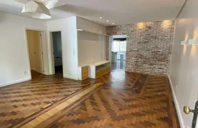 Casa com 2 quartos para alugar na Rua Cabral, Rio Branco, Porto Alegre