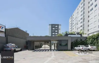 Apartamento com 1 quarto à venda na Rua Coronel Aparício Borges, 1123, Glória, Porto Alegre