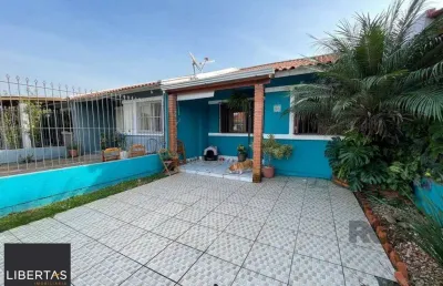 Casa com 2 quartos à venda na Rua Irmão Mainar Longhi, 90, Hípica, Porto Alegre