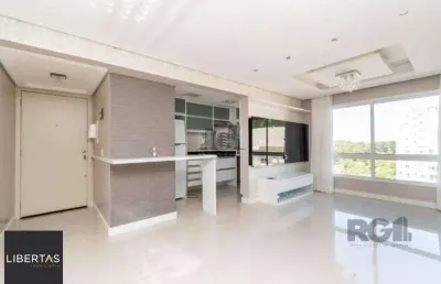 Apartamento para venda -80m², 3 dormitórios, sendo 1 suites, 2 vagas - jardim carvalho