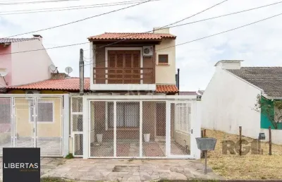 Casa com 3 quartos à venda na Rua Alexio Fagherazzi, 108, Aberta dos Morros, Porto Alegre
