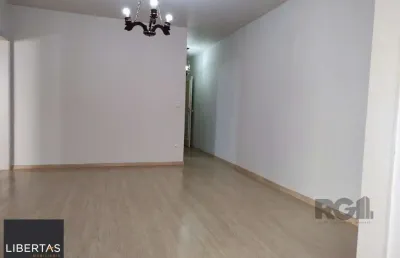 Apartamento garden, 2 quartos, 1 suite, 2 banheiros, dependência de empregada - bairro petrópolis