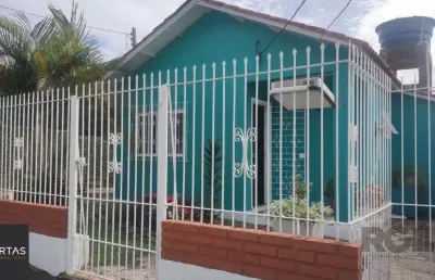 Casa com 2 quartos à venda na Rua Cirilo Leite Torres, 145, Espírito Santo, Porto Alegre