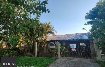 Casa com 2 quartos à venda na Rua Maria da Cunha Koller, 223, Belém Novo, Porto Alegre