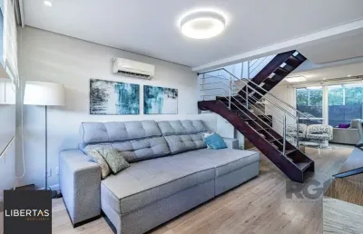 Casa em condomínio fechado com 3 quartos à venda na Rua Conselheiro Xavier da Costa, 3428, Ipanema, Porto Alegre