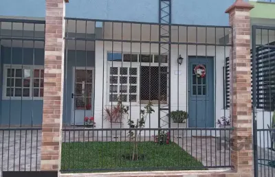 Casa em condomínio fechado com 3 quartos à venda na Rua Angico, 121, Hípica, Porto Alegre