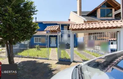 Casa com 3 quartos à venda na Rua Luiz João Pirotti, 70, Ipanema, Porto Alegre