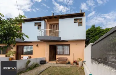 Excelente oportunidade de casa à venda em condomínio fechado no reserva guarujá, localizado na avenida da serraria em porto alegre.