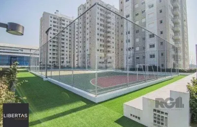 Apartamento com 3 quartos à venda na Rua Airton Ferreira da Silva, 295, Farrapos, Porto Alegre
