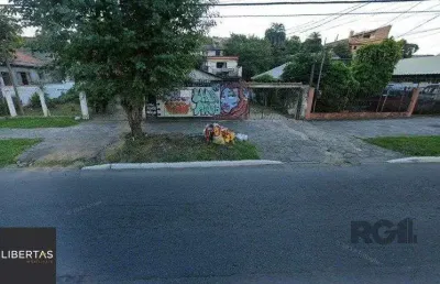 Terreno à venda na Avenida Antônio Carvalho, 2090, Jardim Carvalho, Porto Alegre
